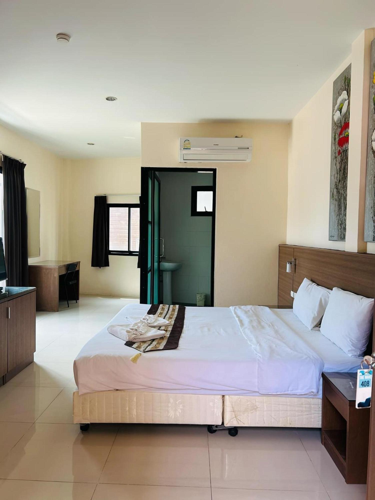 Royal Waves Hotel Patong Εξωτερικό φωτογραφία