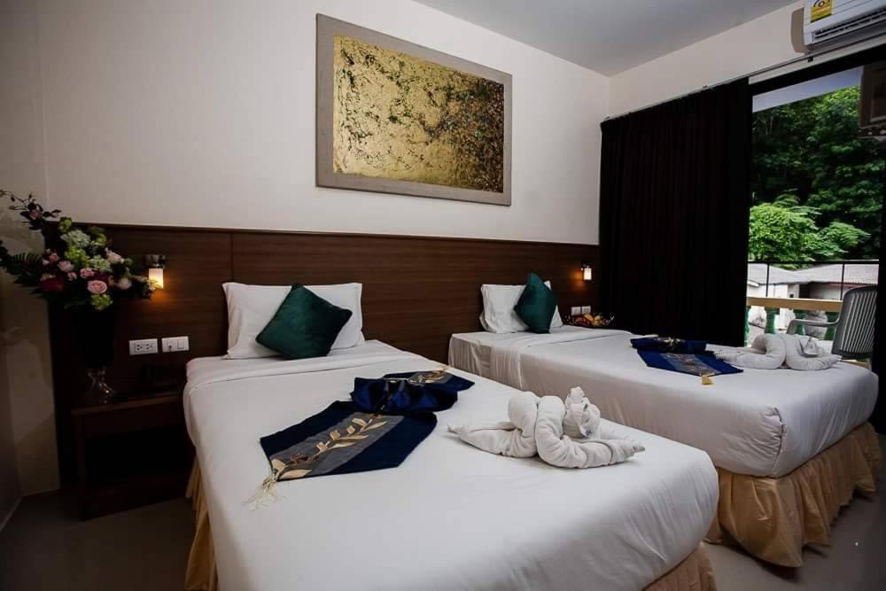 Royal Waves Hotel Patong Εξωτερικό φωτογραφία