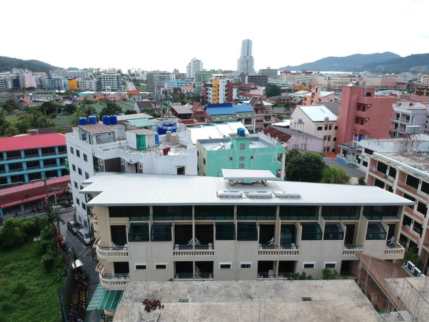 Royal Waves Hotel Patong Εξωτερικό φωτογραφία
