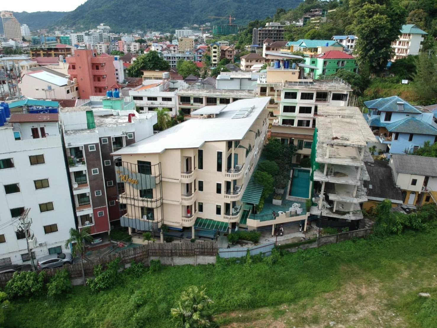 Royal Waves Hotel Patong Εξωτερικό φωτογραφία
