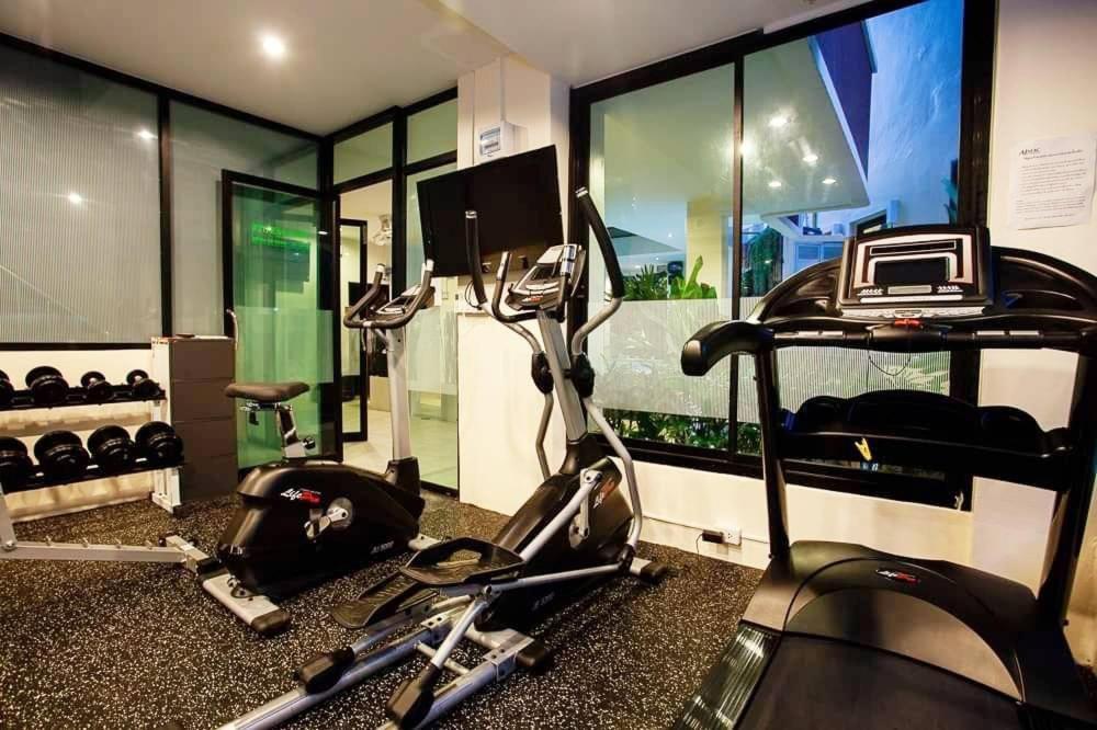 Royal Waves Hotel Patong Εξωτερικό φωτογραφία