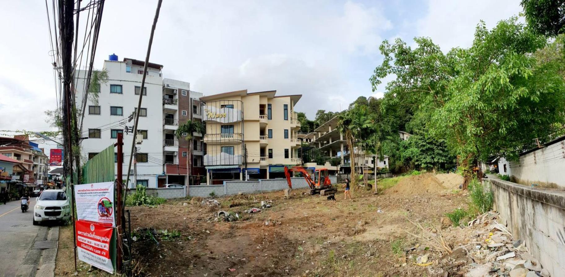 Royal Waves Hotel Patong Εξωτερικό φωτογραφία