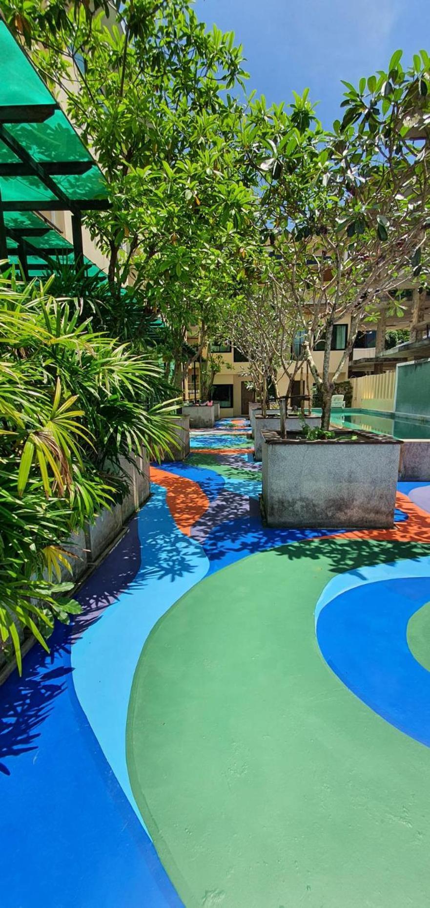Royal Waves Hotel Patong Εξωτερικό φωτογραφία