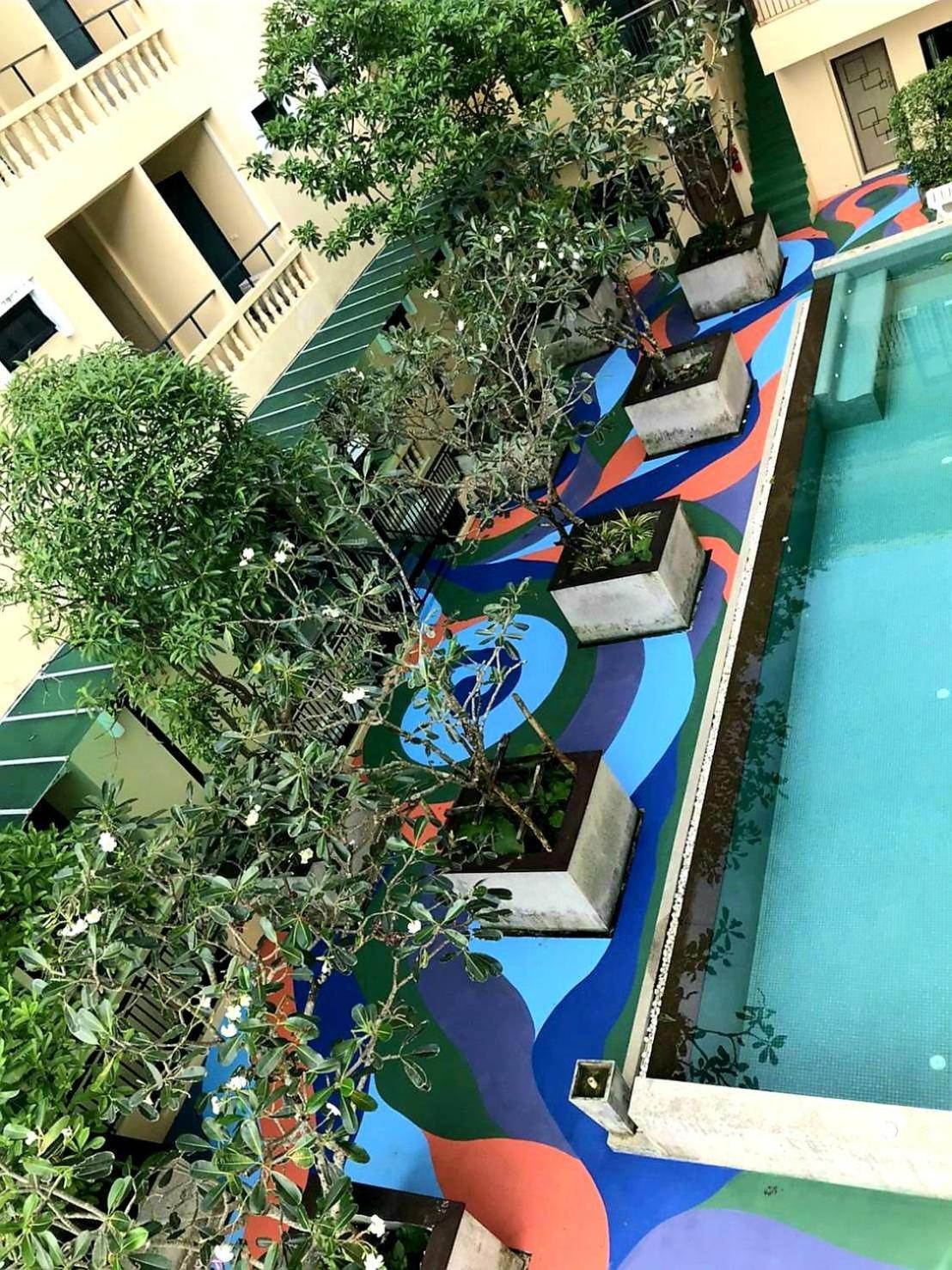 Royal Waves Hotel Patong Εξωτερικό φωτογραφία