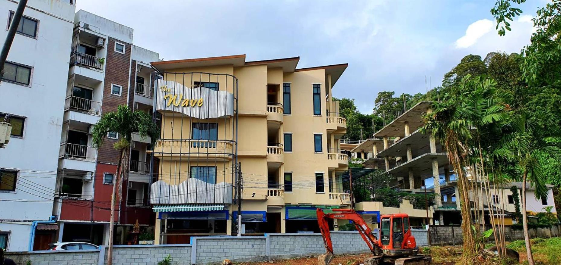 Royal Waves Hotel Patong Εξωτερικό φωτογραφία