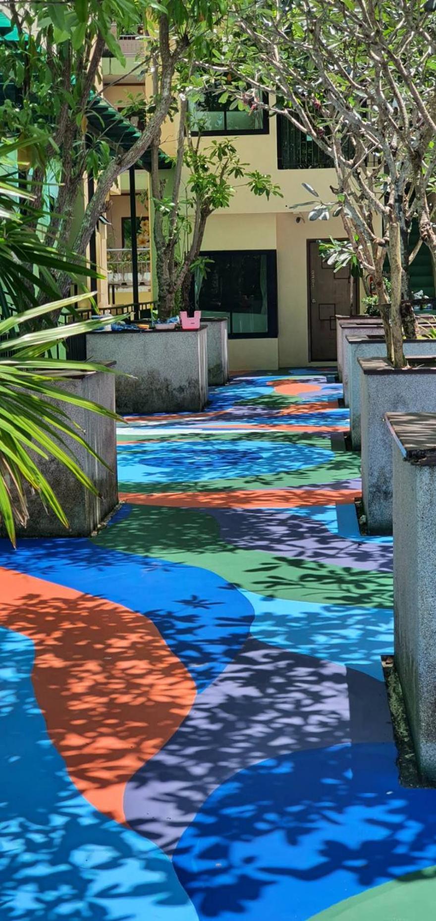 Royal Waves Hotel Patong Εξωτερικό φωτογραφία