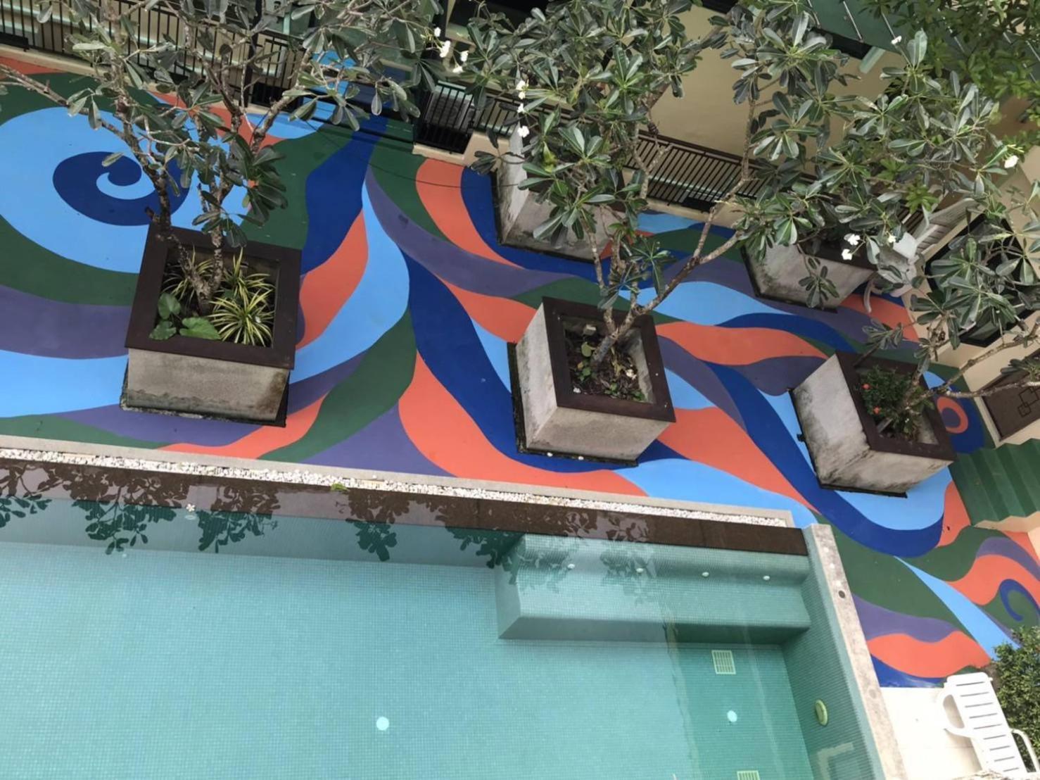 Royal Waves Hotel Patong Εξωτερικό φωτογραφία