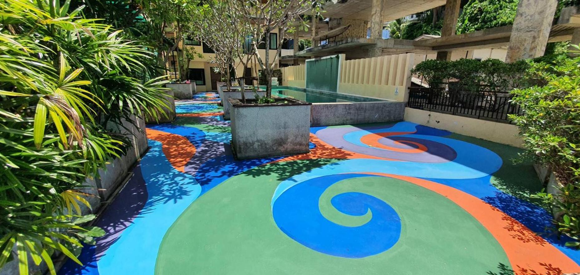 Royal Waves Hotel Patong Εξωτερικό φωτογραφία