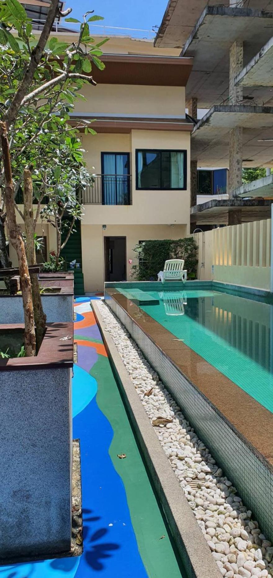 Royal Waves Hotel Patong Εξωτερικό φωτογραφία